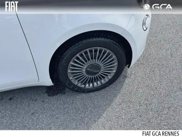 Fiat 500 c e 118ch icône — photo 4