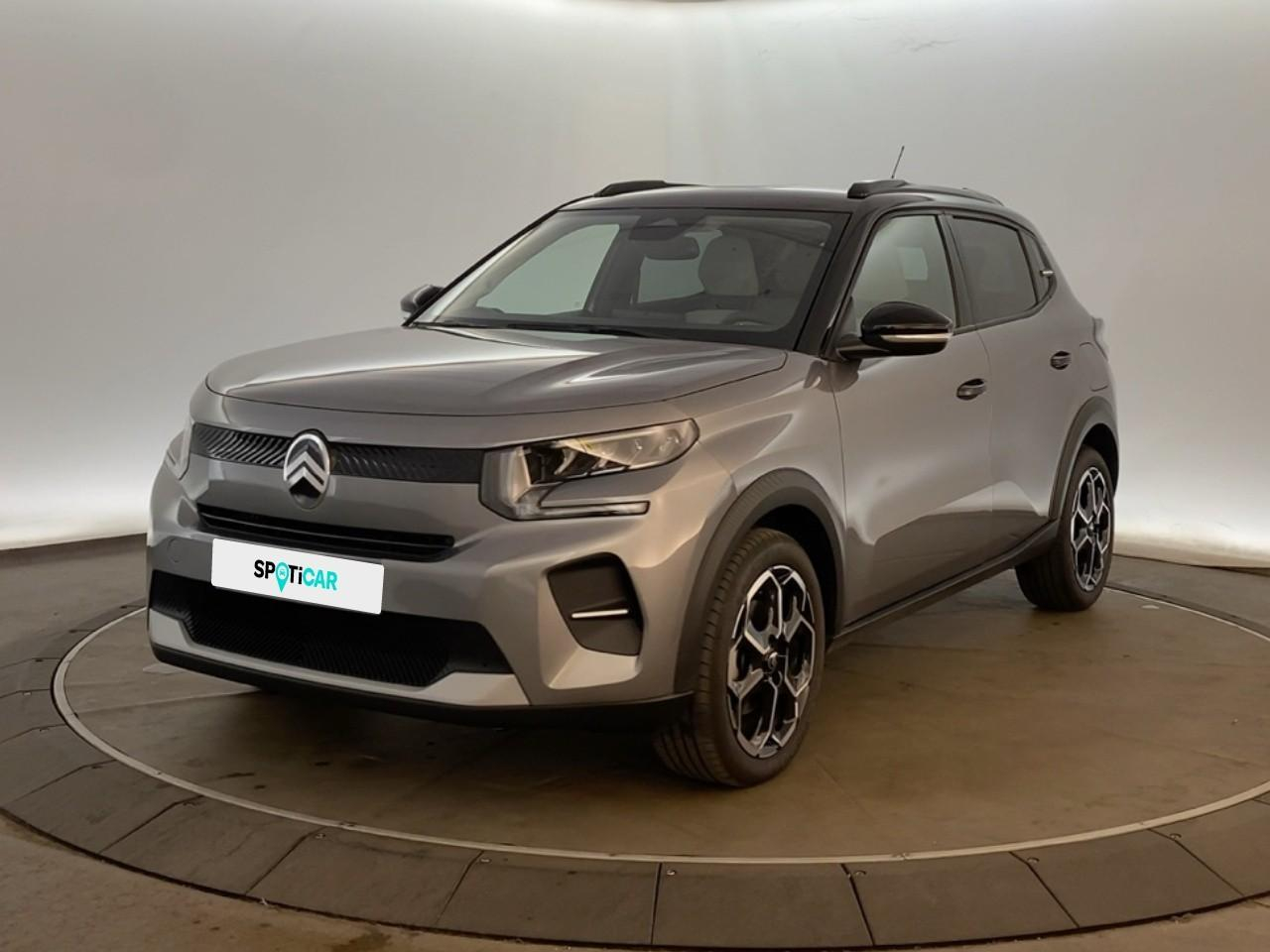 Citroën C3 turbo 100 ch manuelle max — photo 1