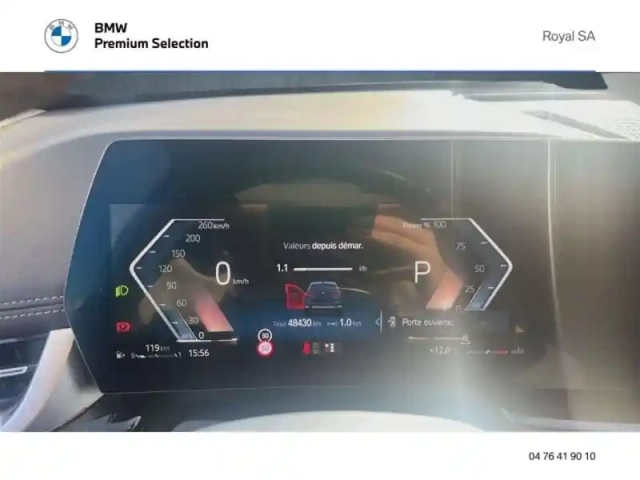 Bmw X1 sdrive18i 136ch xline — photo 12