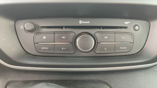 Renault Kangoo Express Fourgon 1.5 Blue dCi 115 - Business – 2020 – 165700 km – Diesel – Boîte Manuelle — photo 12