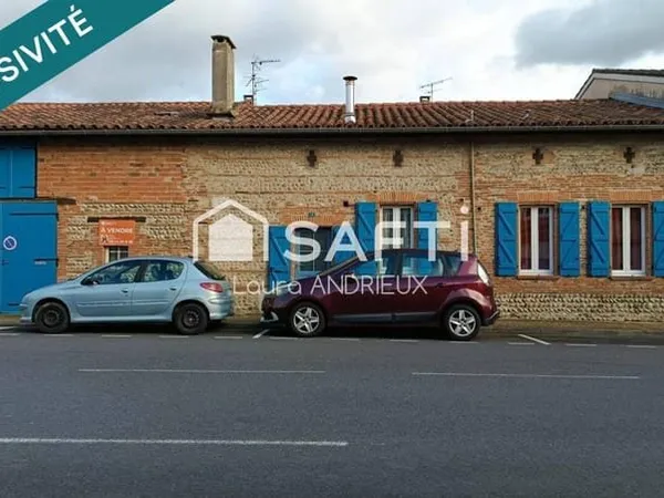 Maison 3 pièces 72 m²