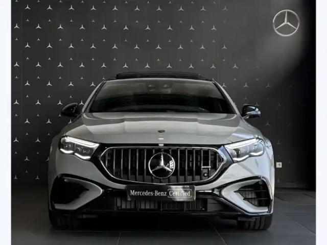 Mercedes Classe E mercedes-amg e 53 hybrid 4mati — photo 8