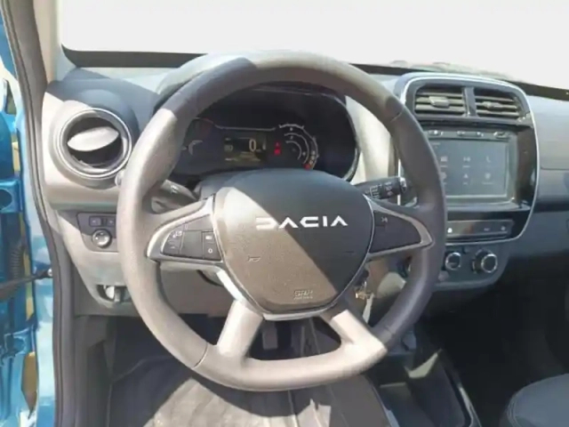 Dacia Spring 45ch expression — photo 15