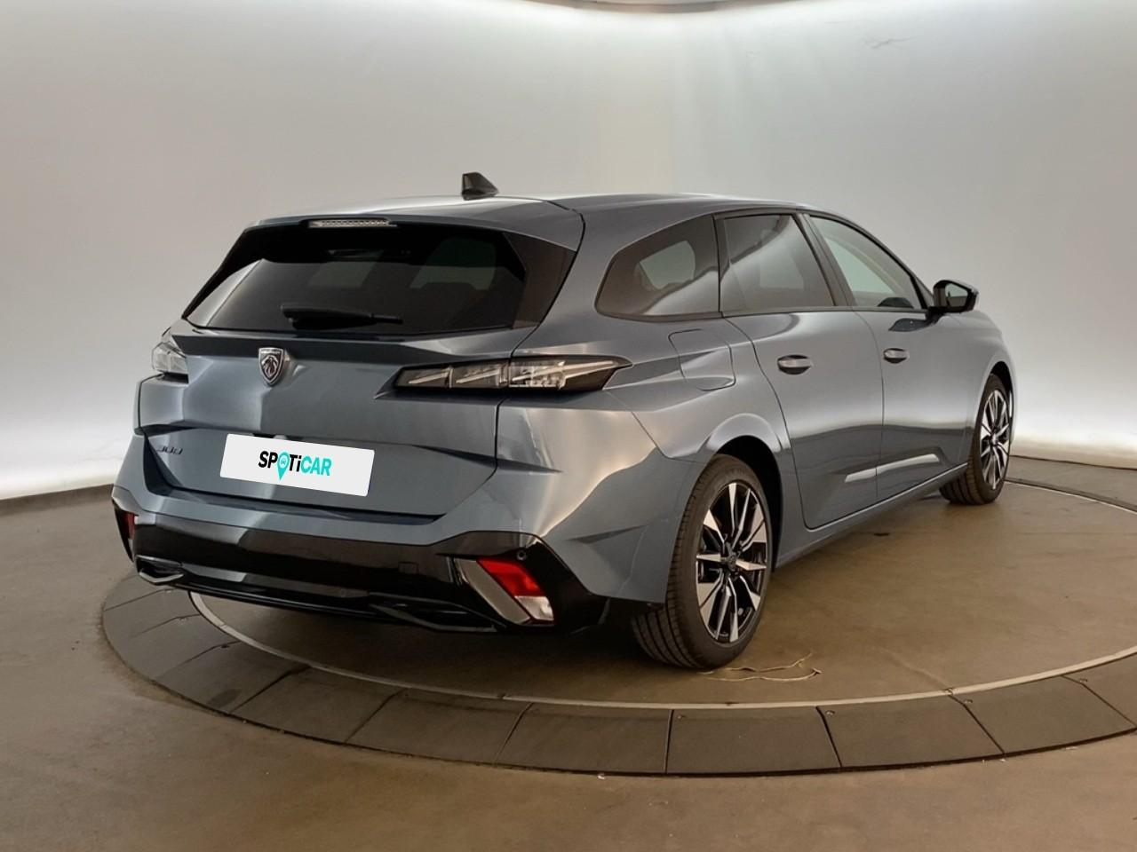 Peugeot 308 sw bluehdi 130ch s&s eat8 allure — photo 7