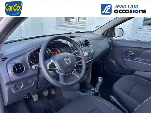 Dacia Sandero sce 75 — photo 13