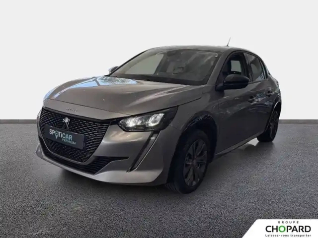 Peugeot 208 electrique 50 kwh 136ch