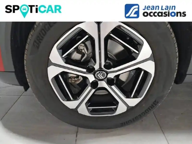 Citroën C3 Aircross hybride 145 e-dcs6 — photo 33