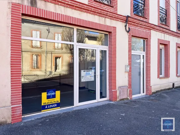 Local commercial 69 m²