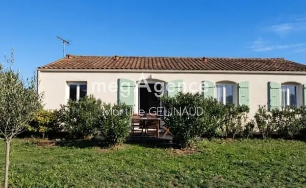Maison Vente Nancras 5p 87m² 229000€