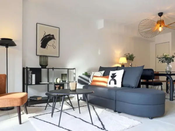Appartement 2 pièces 41 m²