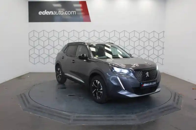 Peugeot 2008 bluehdi 130 s&amp;s eat8 — photo 4