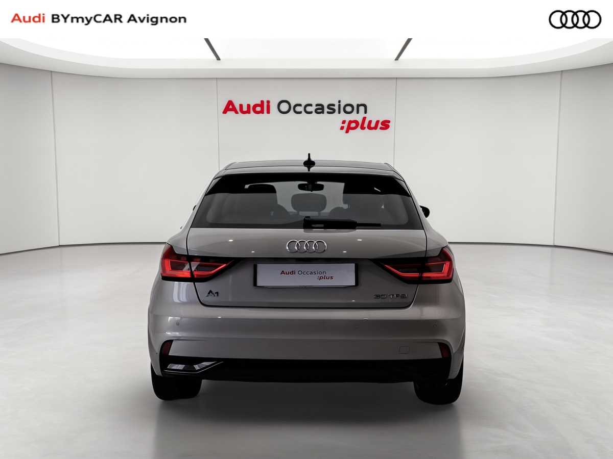 Audi A1 Sportback 30 TFSI 110 ch S tronic 7 — photo 4