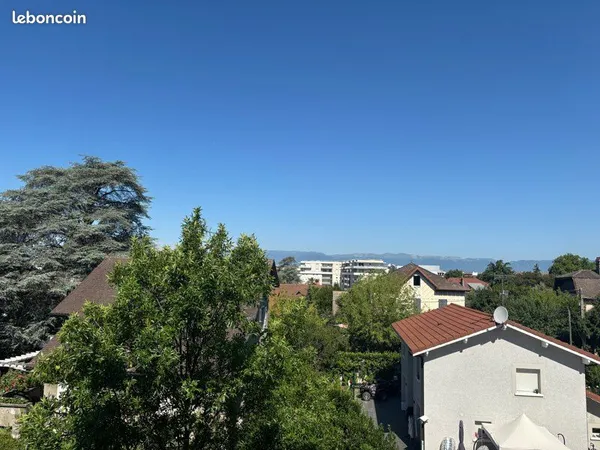 Vente T4 81m2+ Balcon 35m2+garage