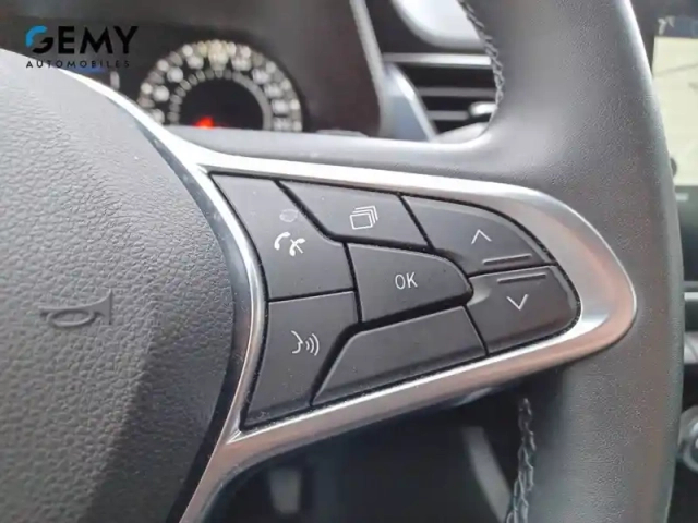 Renault Arkana mild hybrid 140 edc fap - 22 — photo 36