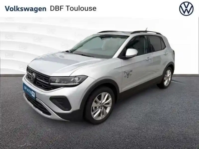 Volkswagen T-Cross fl 1.0 tsi 116ch dsg7 life/life