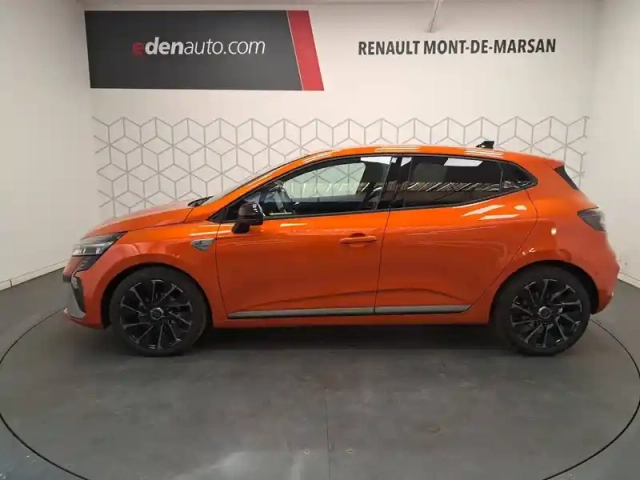 Renault Clio tce 90 — photo 2