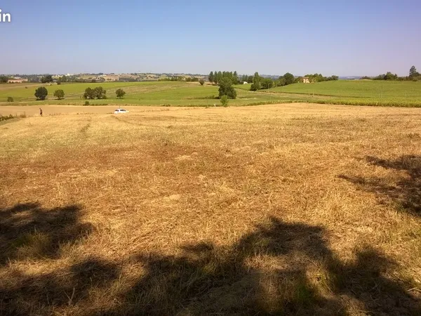 Terrain à batir