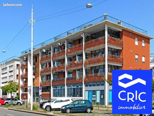 Appartement 4 pièces 85 m²