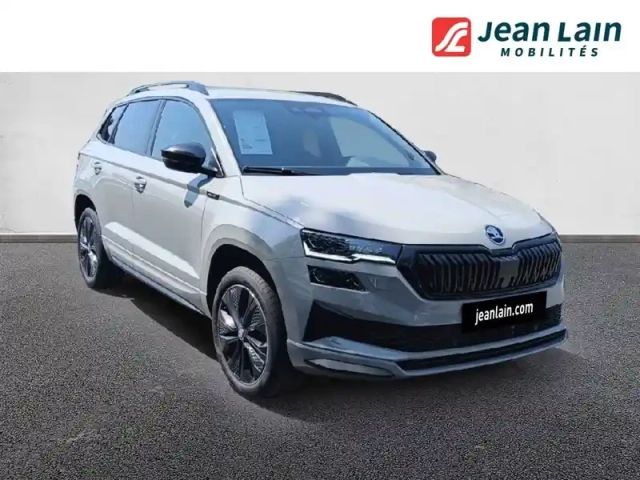 Skoda Karoq 1.5 tsi evo 2 150 ch act dsg7 — photo 3