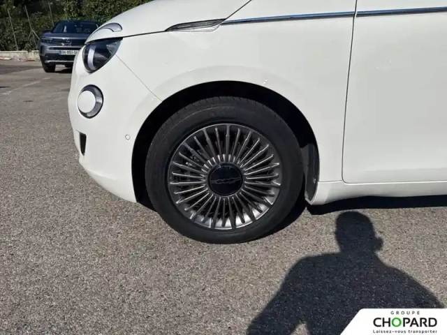 Fiat 500 e 118 ch — photo 12