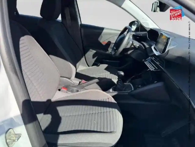 Peugeot 208 1.5 bluehdi 100ch s&amp;s active — photo 5
