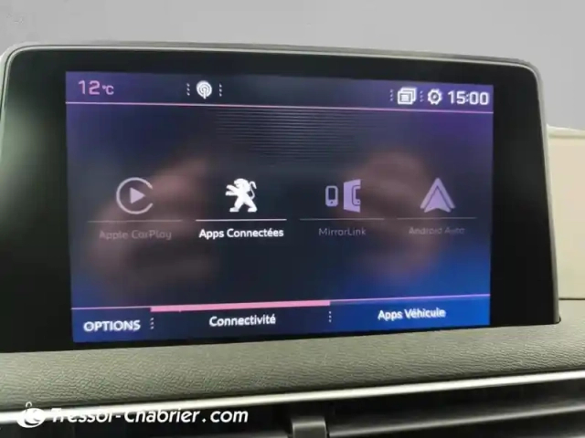 Peugeot 3008 1.2 puretech 130ch s&amp;s bvm6 gt line — photo 9