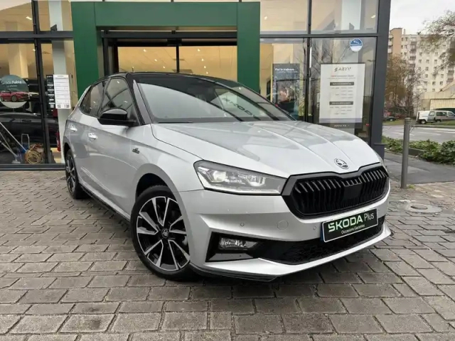 Skoda Fabia 1.0 tsi 116 ch evo 2 dsg7 — photo 4