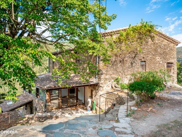 Authentique mas en Cévennes