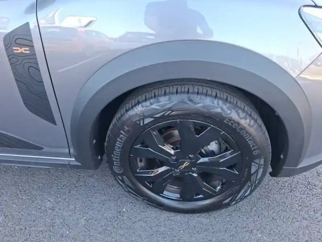 Dacia Sandero tce 110 gsr2 — photo 13