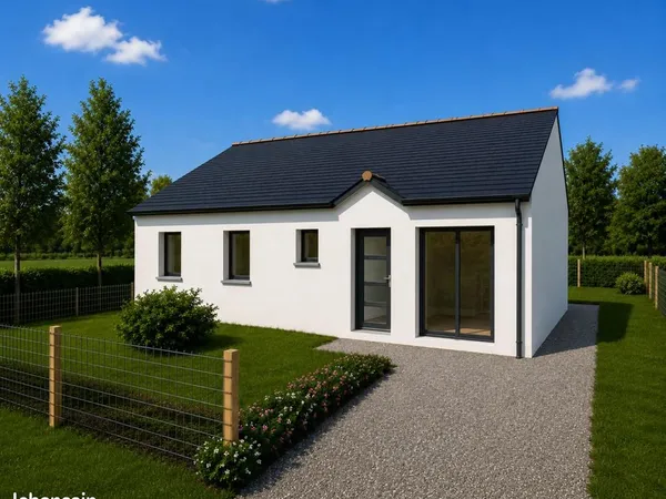 Maison 86 m² Casson
