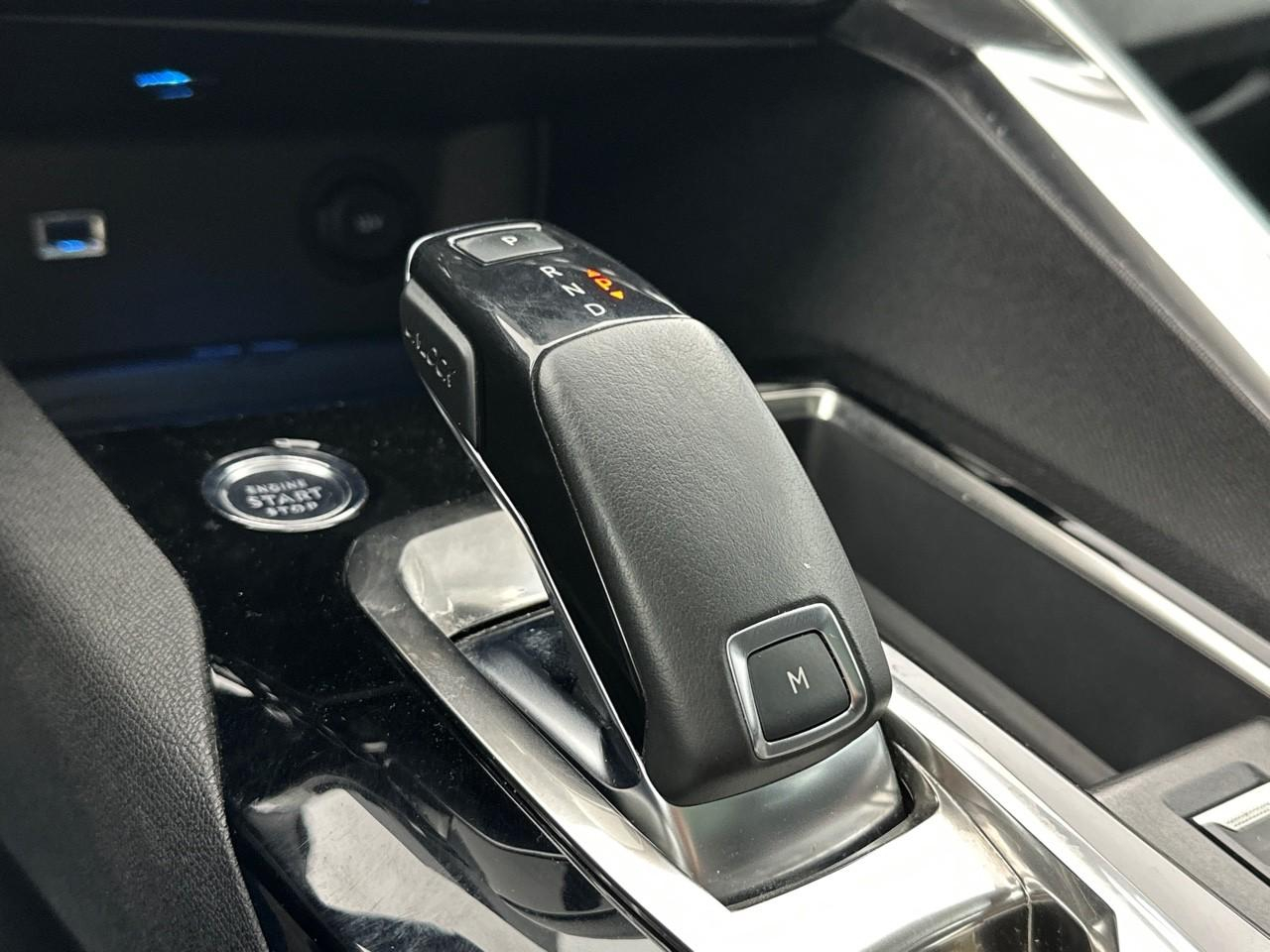 Peugeot 3008 puretech 130ch s&s eat8 active pack — photo 29