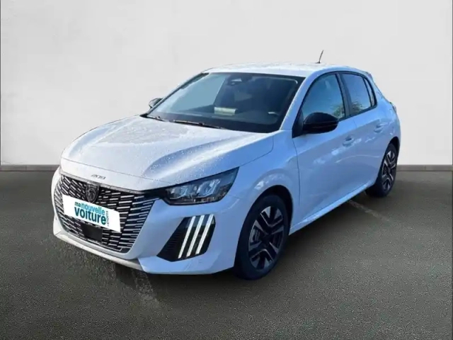 Peugeot 208 hybrid 110 ch e-dcs6