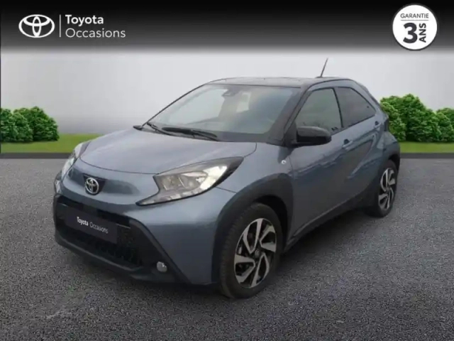Toyota Aygo X 1.0 vvt-i 72ch design my24
