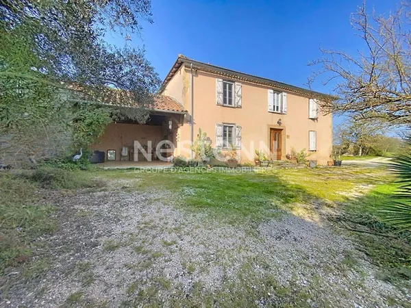 Maison 6 pièces 190 m²