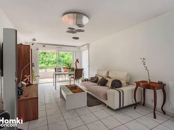 Appartement 3 pièces 73 m²