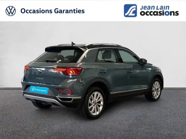 Volkswagen T-Roc 1.5 tsi evo 150 start/stop dsg7 — photo 2