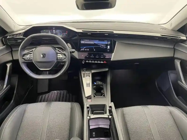 Peugeot 308 hybrid 145 e-dcs6 — photo 19
