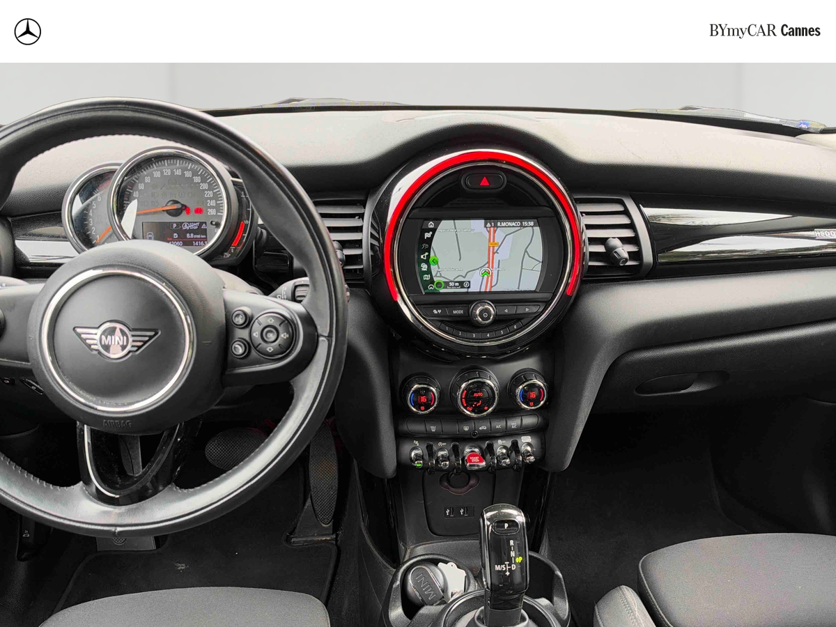 Mini Hatch 5 Portes Cooper S 192 ch BVA7 — photo 9