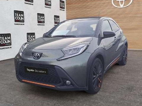 Toyota AYGO Toyota Aygo X 1.0 VVT-i 72ch Air Limited S-CVT