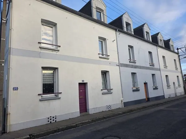 Immeuble 443 m²