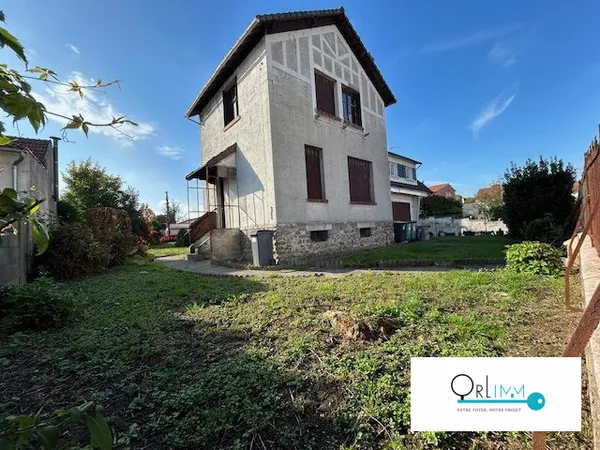 Maison 3 pièces 65 m²