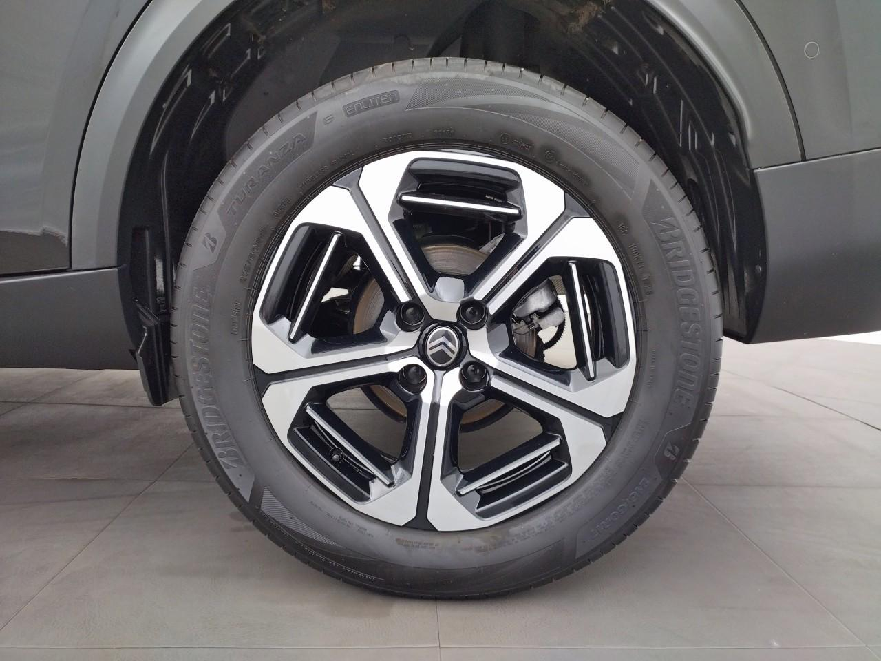 Citroën C3 Aircross hybride 145 ch aut max — photo 16