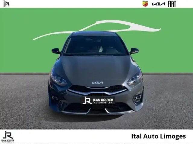 Kia Ceed pro 1.5 t-gdi 160ch gt line dct7 — photo 2