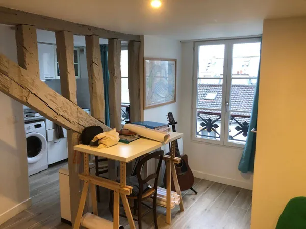 Appartement 1 pièce 26 m²