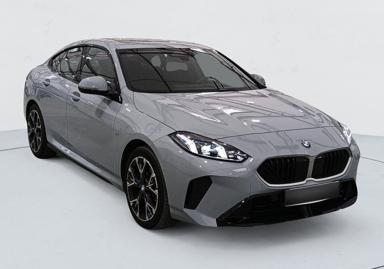 BMW Série 2 Gran Coupé — photo 10