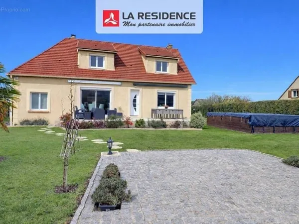 Maison 9 pièces 190 m²