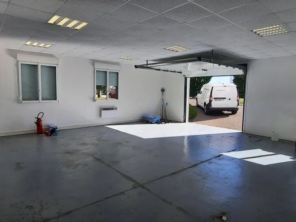 Bureaux 90 m²