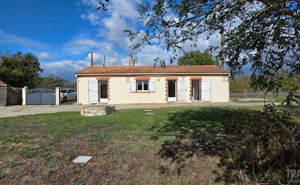Maison 3 pièces 72 m²