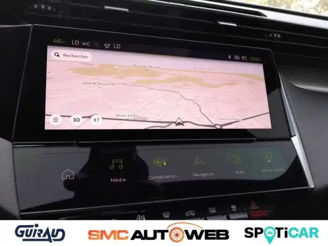 Peugeot 308 puretech 130ch s&amp;s eat8 — photo 71