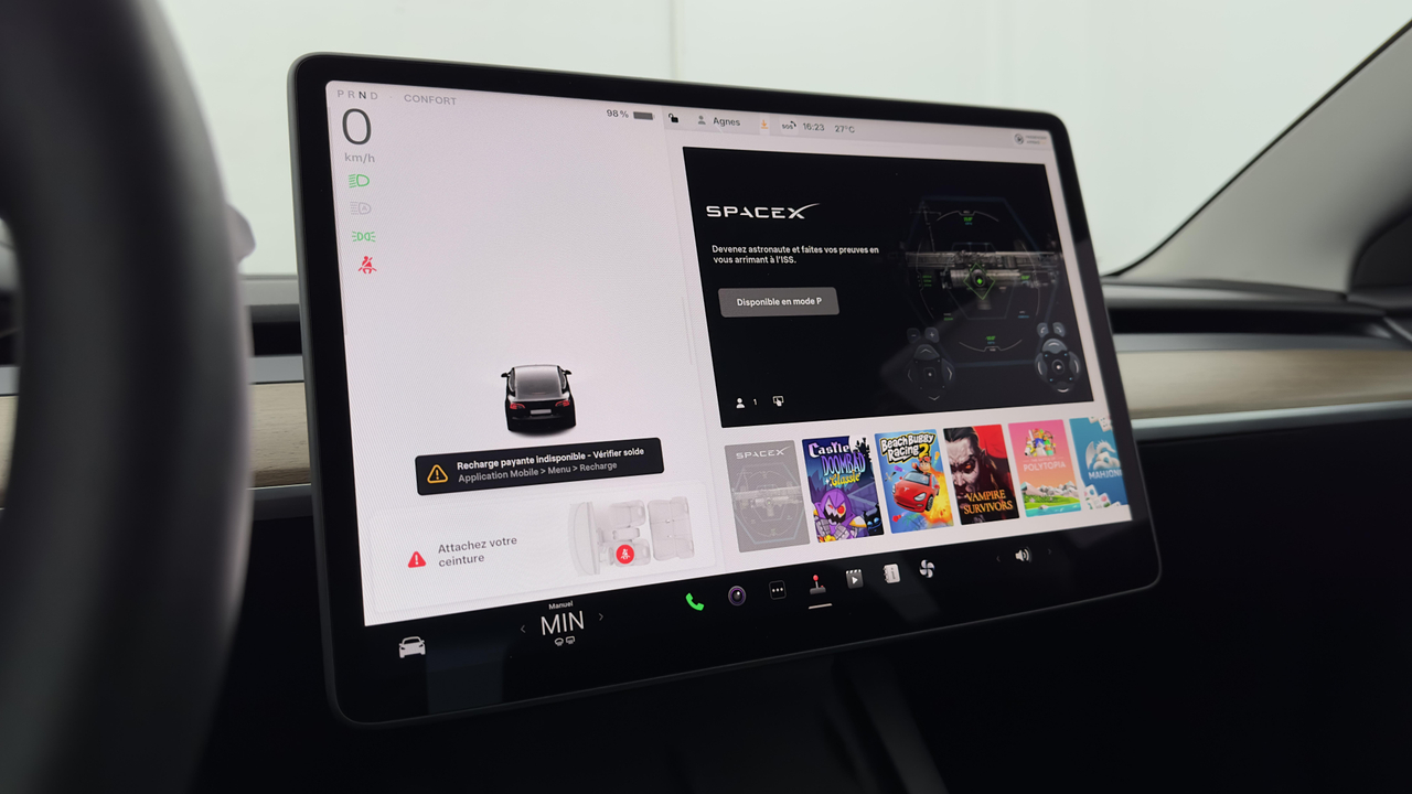 Tesla MODEL 3 RWD — photo 27